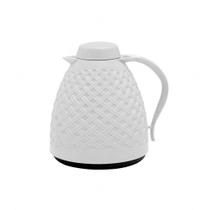 Bule termico rattan 400ml branca - PARAMOUNT Bule termico rattan 400ml branca - PARAMOUNT