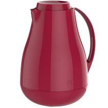 Bule Termico Sonetto 1l Vermelho Bule Termico Sonetto 1l Vermelho