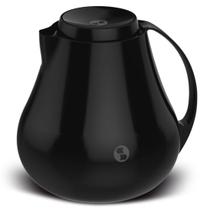 Bule Térmico Sonetto Preto 400 ml Soprano