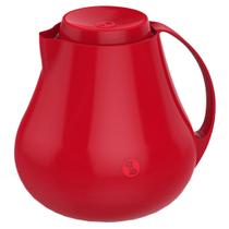 Bule Térmico Sonetto Soprano Vermelho 400 ml