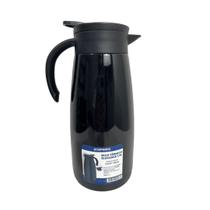 Bule Térmico Soprano 1,5 Lt Aço Inox Com Gatilho Preto Bule Térmico Soprano 1,5 Lt Aço Inox Com Gatilho Preto