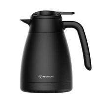 Bule Térmico Termolar Garzón 9607 Inox Preto 1,2L Bule Térmico Termolar Garzón 9607 Inox Preto 1,2L