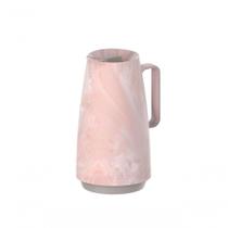 Bule Térmico Tramontina Exata 500ml Marmorizado Rosa