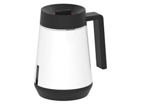 Bule Térmico Tramontina Exata em Aço Inox Branco 300 ml Bule Térmico Tramontina Exata em Aço Inox Branco 300 ml