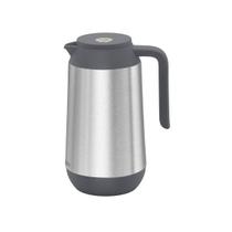 Bule Térmico Tramontina Exata em Aço Inox Cinza 1 Litro