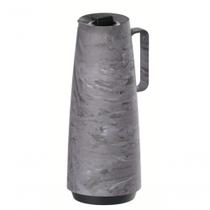 Bule Térmico Tramontina Exata Marmorizado Cinza 1 Litro