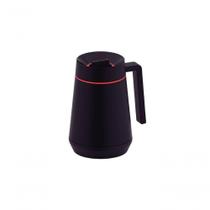 Bule Térmico Tramontina Exata Preto Em Aço Inox 300ml