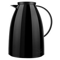 Bule Térmico Viena Preto 750 ml Invicta