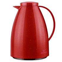 Bule Termico Viena Vermelho Ceramic 750ML Invicta 100396512013