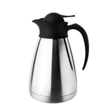 Bule Térmico Wave Aço Inox 1l Invicta 6h Quente E 12h Frio Bule Térmico Wave Aço Inox 1l Invicta 6h Quente E 12h Frio