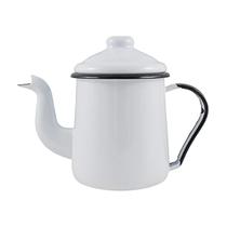 Bule tradicional em Agata 1,1 L Branca Mãe Ágata Bule tradicional em Agata 1,1 L Branca Mãe Ágata