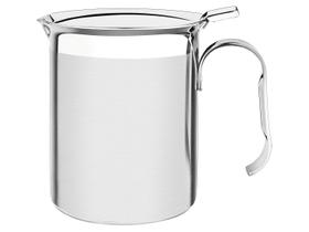 Bule Tramontina Aço Inox P/ Café e Leite Buena 900ml Bule Tramontina Aço Inox P/ Café e Leite Buena 900ml