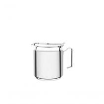 Bule Tramontina Para Café E Leite 1,27 Litros Em Aço Inox Bule Tramontina Para Café E Leite 1,27 Litros Em Aço Inox