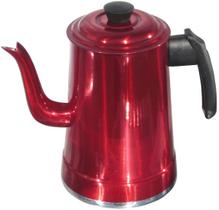 Bule Vermelho N10 1,3 Litros