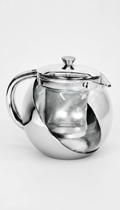 Bule Vidro C/ Infusor Inox 700ml Bule Vidro C/ Infusor Inox 700ml