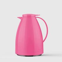Bule Viena 750ml com Gatilho Rosa Azaleia Invicta Bule Viena 750ml com Gatilho Rosa Azaleia Invicta