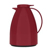 Bule Viena 750ml com Gatilho Vermelho Intenso Invicta Bule Viena 750ml com Gatilho Vermelho Intenso Invicta