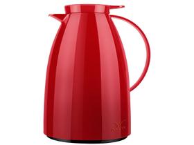 Bule Viena com Gatilho 1 L Vermelho Velvet Invicta Bule Viena com Gatilho 1 L Vermelho Velvet Invicta