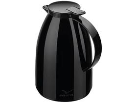 Bule Viena Gatilho 1 Litro Preto - Invicta