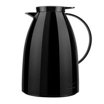 Bule Viena Gatilho 1 Litro Preto - Invicta