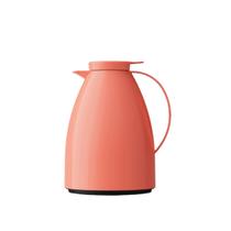 Bule Viena Para Café Chá 750ml C/ Gatilho Pêssego Invicta Bule Viena Para Café Chá 750ml C/ Gatilho Pêssego Invicta