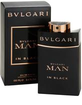 Bulgari man in black masculino eau de parfum 60ml