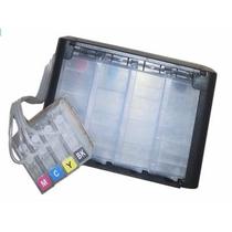 Bulk Ink compatível 7740, 8710, 8720, 7720 Sem Chip Sem Tintas