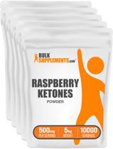 BulkSupplements Pó de Cetona de Framboesa 5kg 500mg por Dose BulkSupplements Pó de Cetona de Framboesa 5kg 500mg por Dose