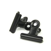 Bull Clips Coideal Black Small 22 mm - pacote com 30 Bull Clips Coideal Black Small 22 mm - pacote com 30
