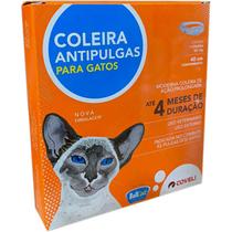 Bullcat Coleira Antipulgas Coveli para Gatos - 15 g