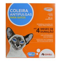 Bullcat Coleira Antipulgas p/ Gatos 40cm Bullcat Coleira Antipulgas p/ Gatos 40cm