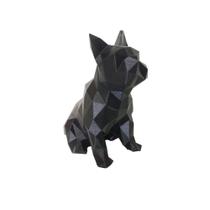 Bulldog 20 Cm Decorativo, Cachorro, Decoração, Enfeite