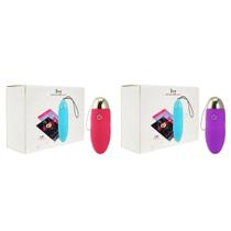 Bullet 10 Vibrações App Bluetooth Ivy Vipmix Bullet 10 Vibrações App Bluetooth Ivy Vipmix