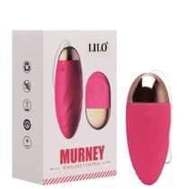Bullet 10 Vibrações Sem Fio Murney Lilo Vipmix Bullet 10 Vibrações Sem Fio Murney Lilo Vipmix