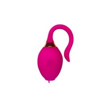 Bullet com língua controle via aplicativo e 9 modos de vibração