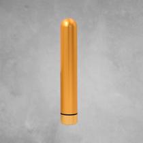 Bullet estimulador vibratorio metal