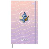 Bullet journal Foroni Stitch sem pauta 128x208mm 80 folhas Bullet journal Foroni Stitch sem pauta 128x208mm 80 folhas