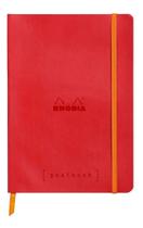 Bullet Journal Goalbook Rhodia A5 120folhas Poppy