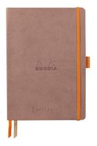 Bullet Journal Goalbook Rhodia A5 Rosewood