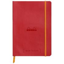 Bullet Journal Pontilhado Goalbook Rhodia A5 120 Folhas Poppy Bullet Journal Pontilhado Goalbook Rhodia A5 120 Folhas Poppy