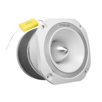 Bullet Tweeter PRV AUDIO TW700Ti branco 4 polegadas 240 W 8 Ohm Bullet Tweeter PRV AUDIO TW700Ti branco 4 polegadas 240 W 8 Ohm