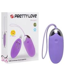Bullet Vibrador Wireless Berger Pretty Love Sexy Import Bullet Vibrador Wireless Berger Pretty Love Sexy Import