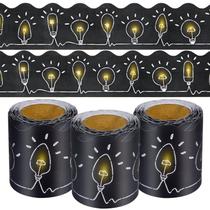 Bulletin Board Border AWIZOM 99ft Light Bulbs Cartolina Bulletin Board Border AWIZOM 99ft Light Bulbs Cartolina