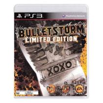 Bulletstorm (limited Edition) - Ps3 - EA