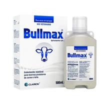 Bullmax Leite Frasco 500ml