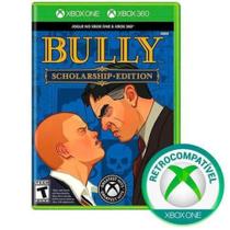 Bully Scholarship Edition Xbox Mídia Física Lacrado - Rockstars Bully Scholarship Edition Xbox Mídia Física Lacrado - Rockstars