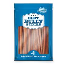 Bully Sticks Best Bully Sticks para cães, pacote de 6 polegadas e 227 g