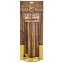 Bully Sticks Cadet para Cachorro - 10 Unidades - Longa Duração e Natural