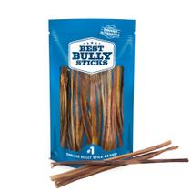 Bully Sticks Premium 30cm - Sem Odor - Para Cães Grandes