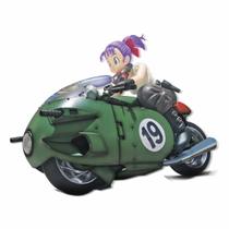Bulma's V. No.19 Bike Dragon Ball Z Rise Mechanics Bandai